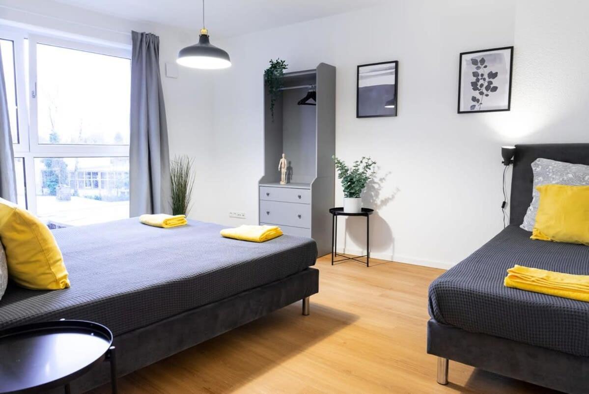 Four Bedroom In Urban Location Hamburg Ngoại thất bức ảnh