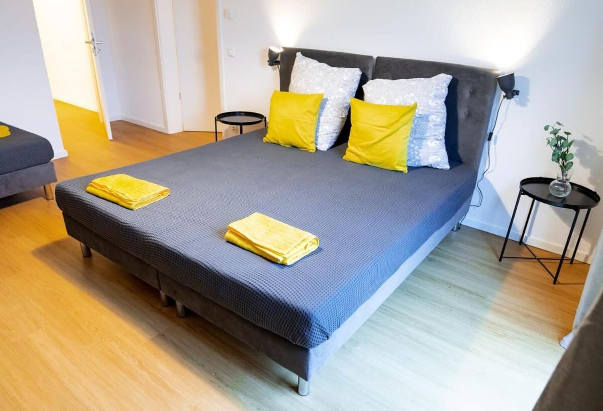 Four Bedroom In Urban Location Hamburg Ngoại thất bức ảnh