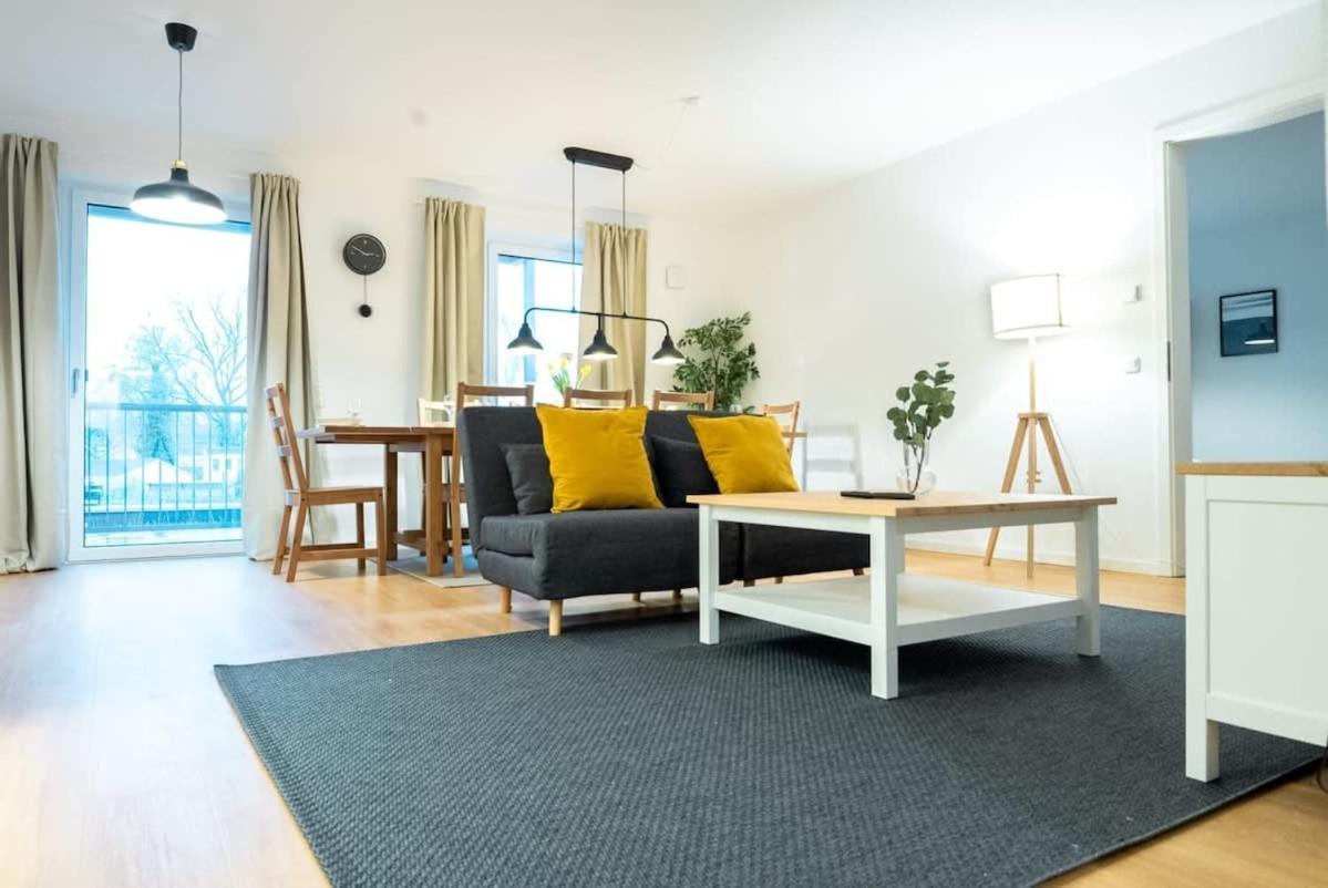 Four Bedroom In Urban Location Hamburg Ngoại thất bức ảnh