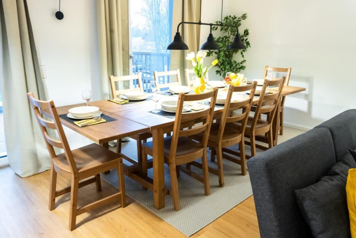 Four Bedroom In Urban Location Hamburg Ngoại thất bức ảnh